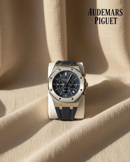 Ap Men
280 dhs✅
*Battery*
*chronograph working*

Zain29
♥️♥️♥️