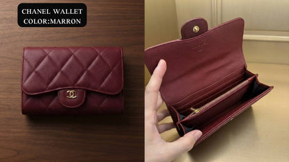 Chanel ᴡᴀʟʟᴇᴛ
ᴡɪᴛʜʙᴏx
ʟᴇᴀᴛʜᴇʀ
45 dhs✅

Zain56
♥️♥️♥️