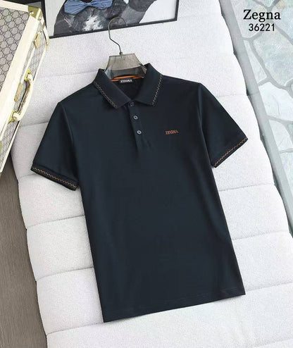 ZEGNA
Men’s Polo Tshirt 
Master Quality 
SMLXLXXL 
260 dhs✅

Zain276
♥️♥️♥️