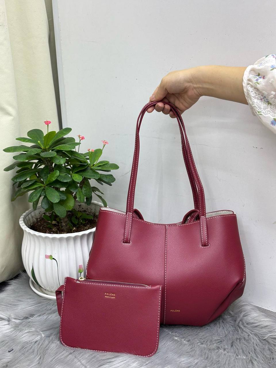 Polene
SIZE……….. 36CM🌷
100 dhs🪙🌨️

Zain244
♥️♥️♥️