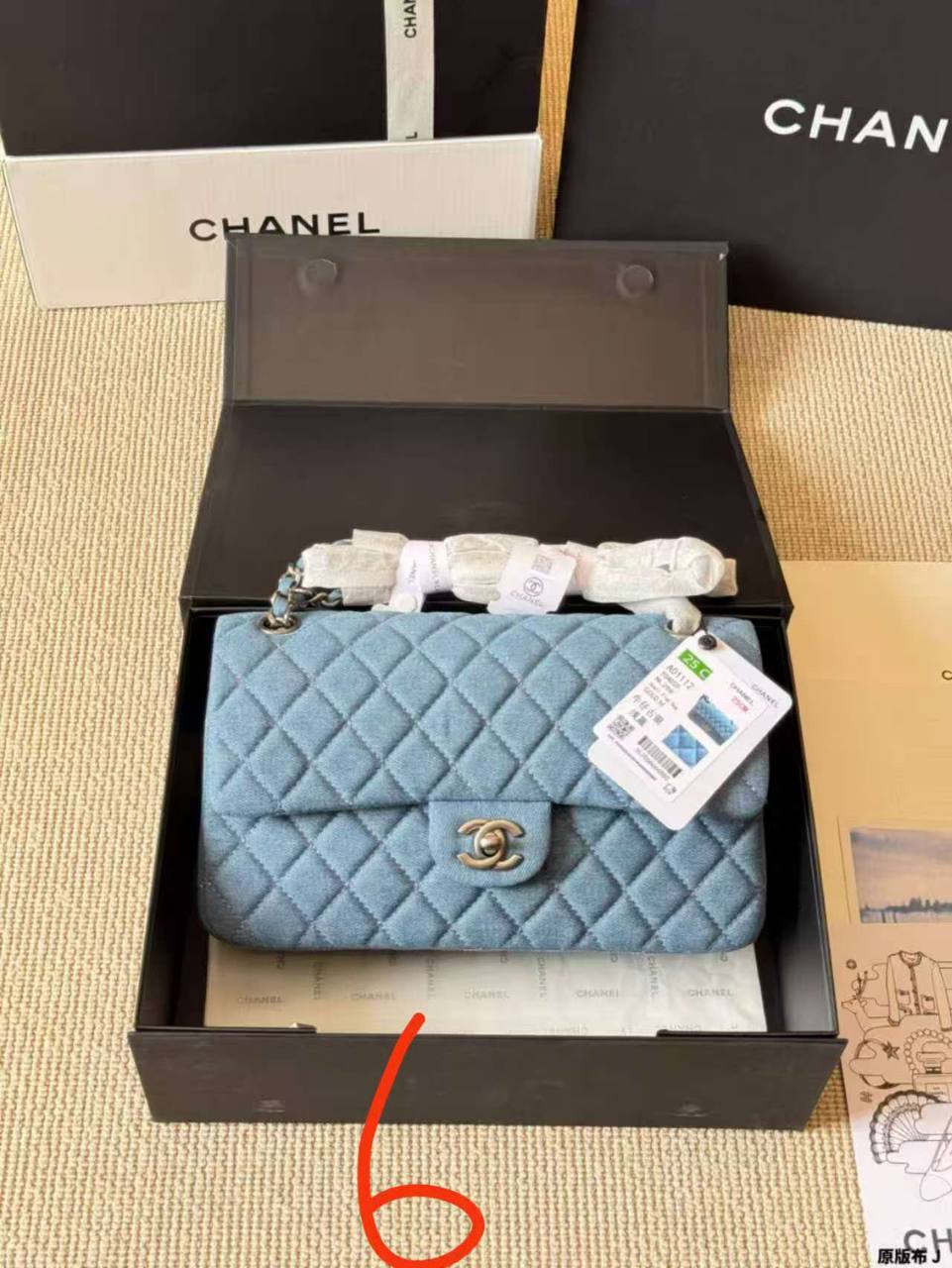 Chanel - LV - YSL
Master Bags++++
For Price 👇 WTSP Text Zain 0568585901

Zain10
♥️♥️♥️
