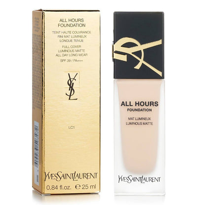 YSL LIQUID FOUNDATION 
40 dhs🪙🌨️

Zain01
♥️♥️♥️