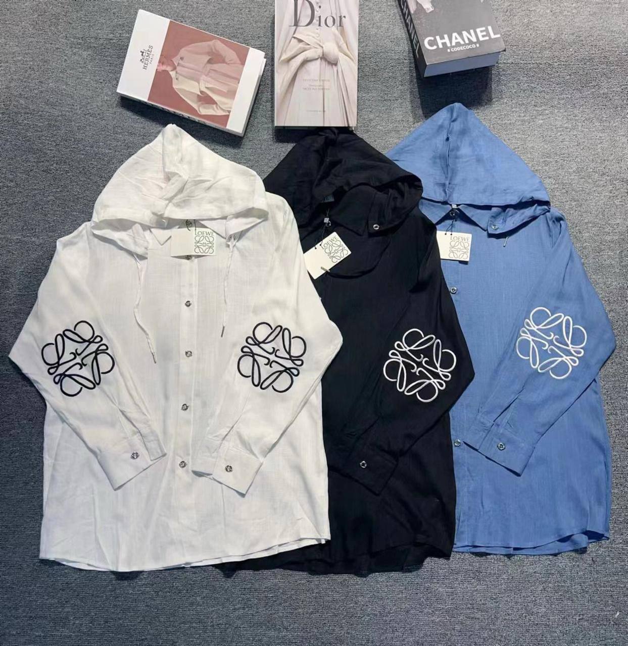 *New collections    
105 dhs✅
*good  quality  ✅
*Sizes:S M L xl* 
*AVAILABLE NOW*

Zain231
♥️♥️♥️