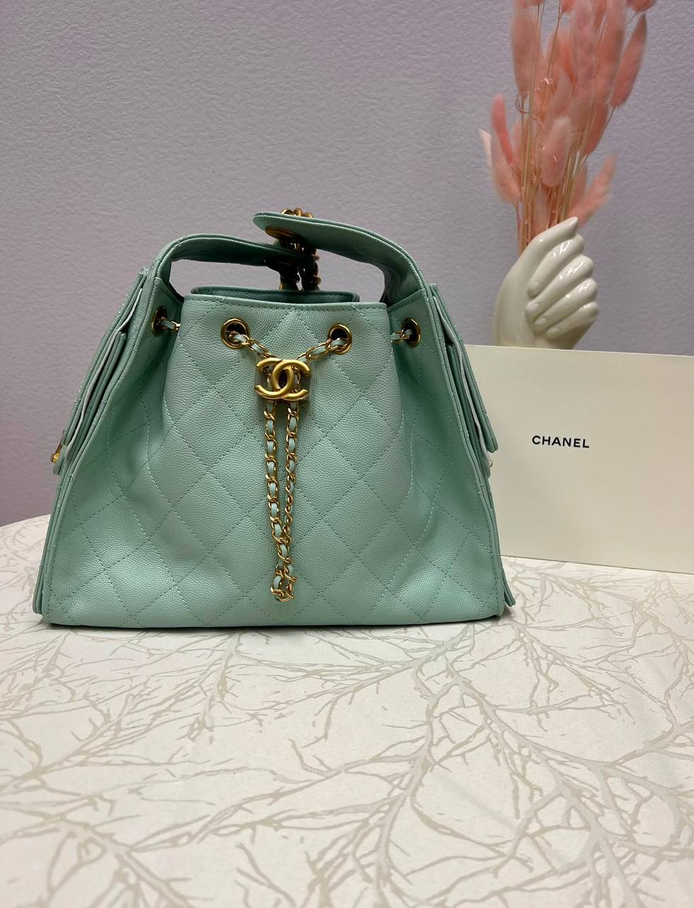 CHANEL HOBO 💕💕💕
Super master quality 🔥🔥💯
25cm Available 💫💫💫
With full packaging 🎁
For Price 👇 WhatsApp✅
0568585901 
0507557372
0552275751 Owner Zain 👌

Zain252
♥️♥️♥️