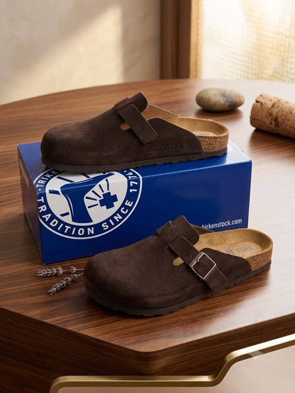 NEW CAME
BIRKENSTOCK 
105 dhs🇦🇪🇦🇪
Size 36 to 42

Zain40
♥️♥️♥️