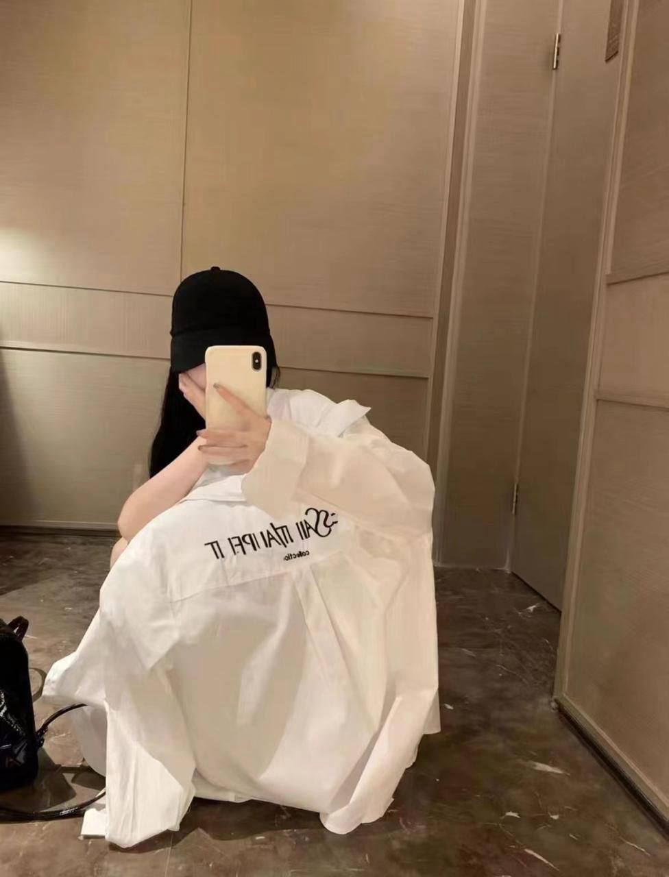 *New collections      
105 dhs✅
*good  quality  ✅
*Sizes:S M L xl* 
*AVAILABLE NOW*

Zain231
♥️♥️♥️