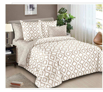 Comfort set
Single 4pcs set
1 comfort 
1 bedsheets 
2 pillowcases 
100 dhs

Zain99