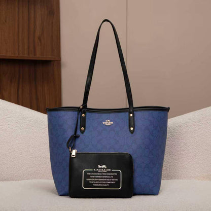 Coach
100 dhs❣️
2in1
Both sides are usable.

Zain07
♥️♥️♥️