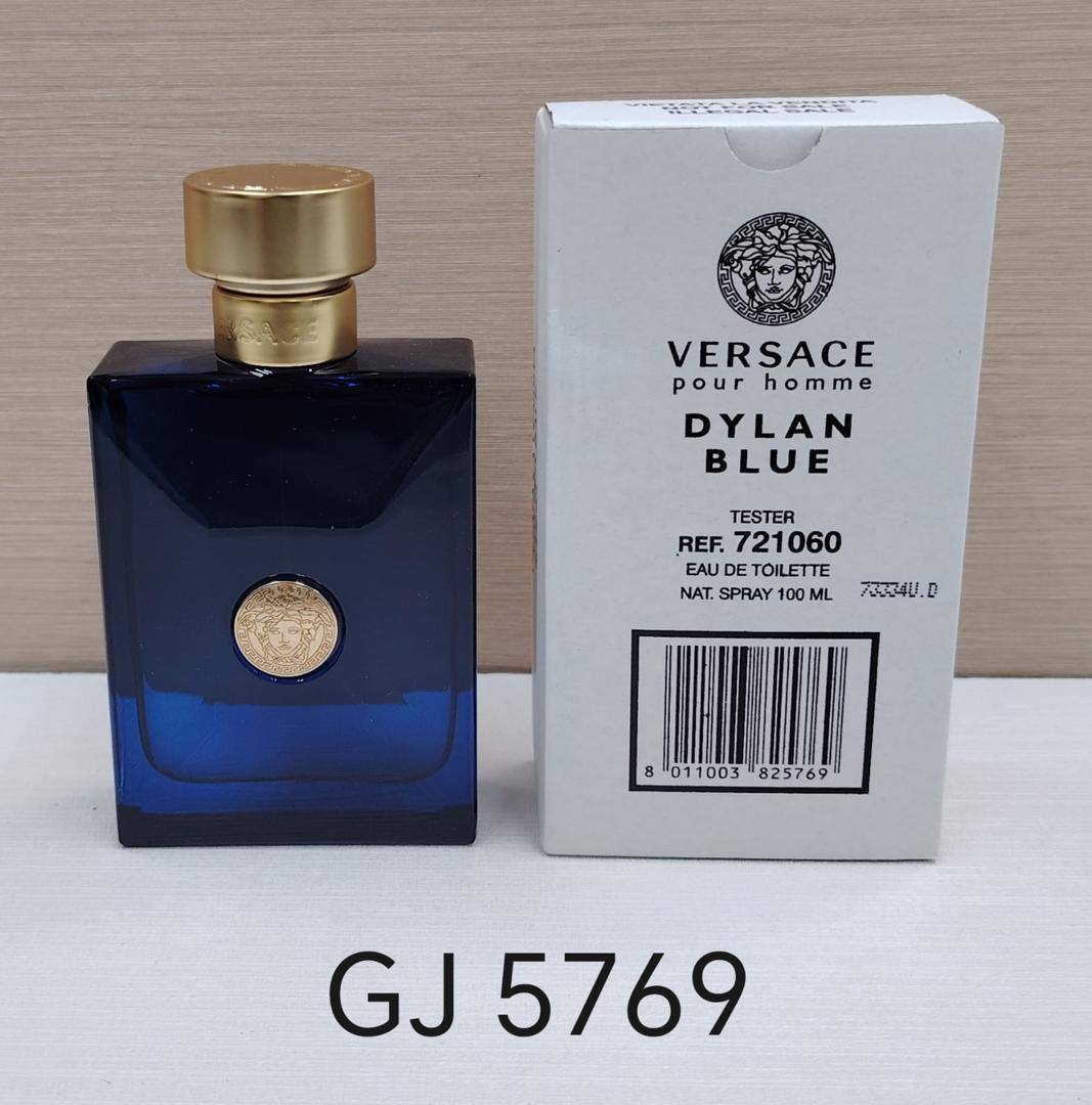 Tester Perfumes
40 dhs❣️

Zain211
♥️♥️♥️