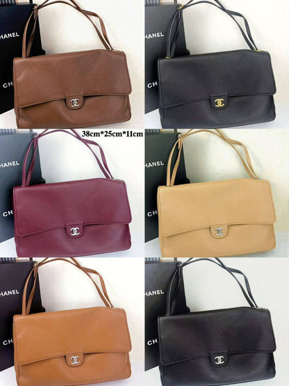 CHANEL 
COPY ONE 
38cm , 
230 dhs✅

Zain39
♥️♥️♥️