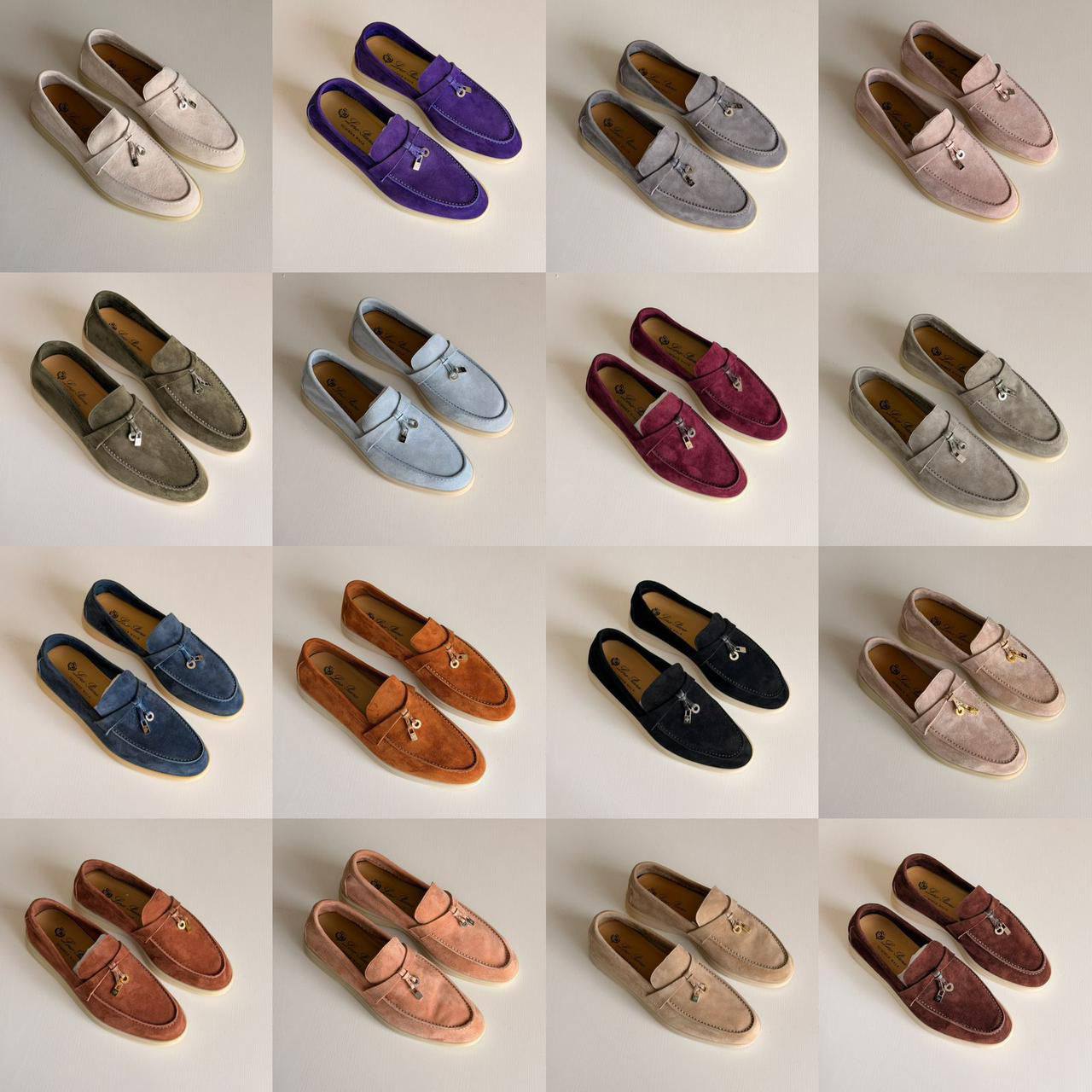 Loro Piana 
Summer Charms Walk❣️❤️
Super Master Quality
Size 36 to 41
450 dhs💓

Zain71
♥️♥️♥️