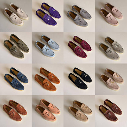 Loro Piana 
Summer Charms Walk❣️❤️
Super Master Quality
Size 36 to 41
450 dhs💓

Zain71
♥️♥️♥️