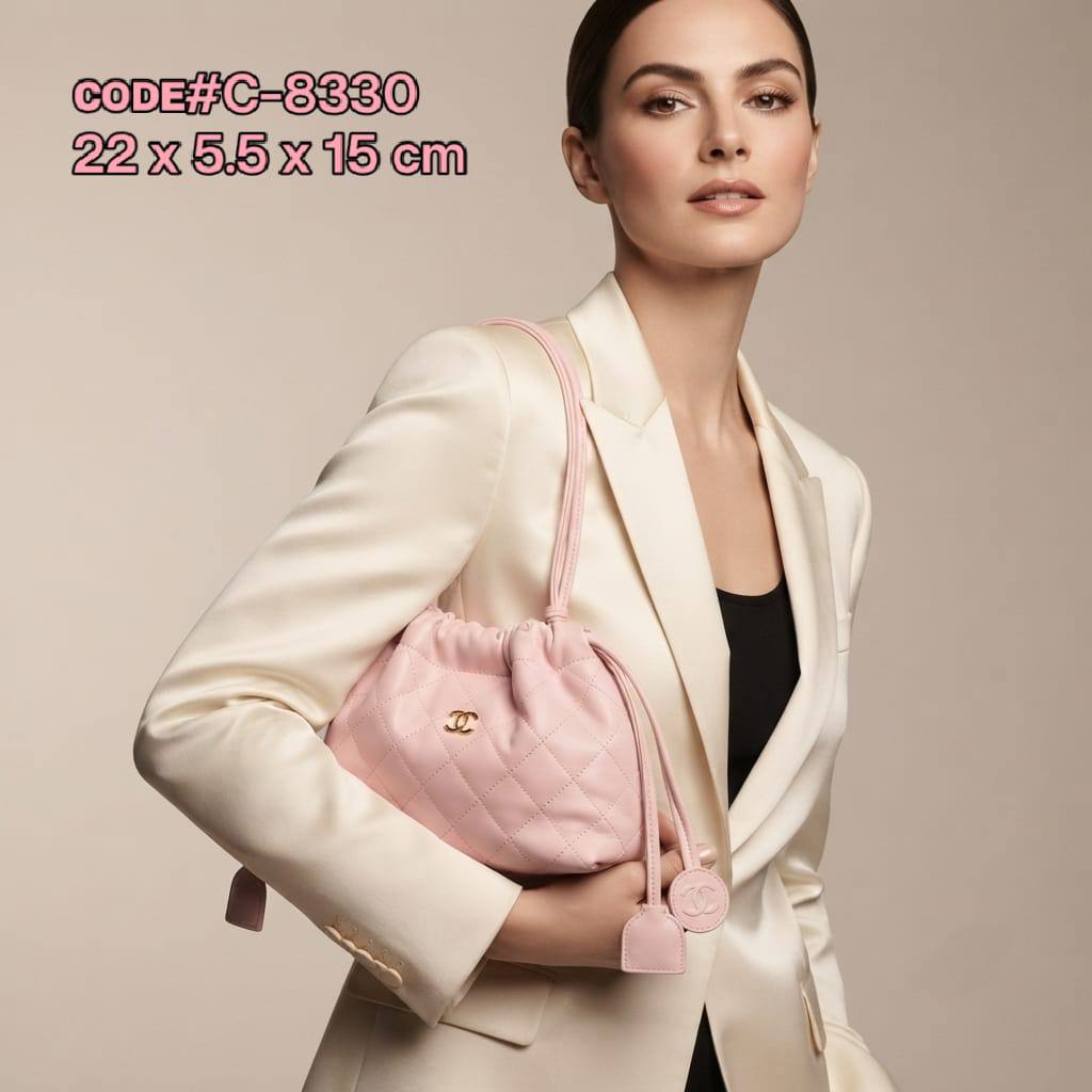 Chanel ᴘᴏᴜᴄʜ ʙᴀɢ
ǫᴜɪʟᴛᴇᴅ sᴏғᴛ ʟᴇᴀᴛʜᴇʀ
ᴅʀᴀᴡsᴛʀɪɴɢ ᴄʟᴏsᴜʀᴇ
ᴀᴅᴊᴜsᴛᴀʙʟᴇ ʙᴇʟᴛ sᴛʀᴀᴘ
ɢᴏʟᴅ ʜᴀʀᴅᴡᴀʀᴇ
sɪᴢᴇ: 22 cm
ᴡɪᴛʜ BOX

75 dhs✅

Zain31
♥️♥️♥️
