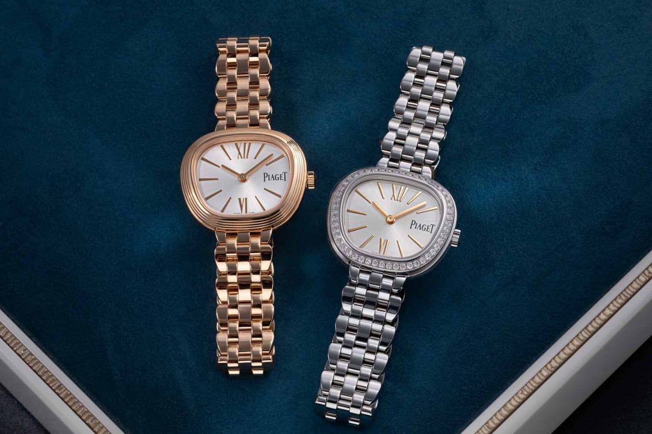Piaget watch for ladies 
good quality 
260 dhs🪙🖤

Zain59
♥️♥️♥️