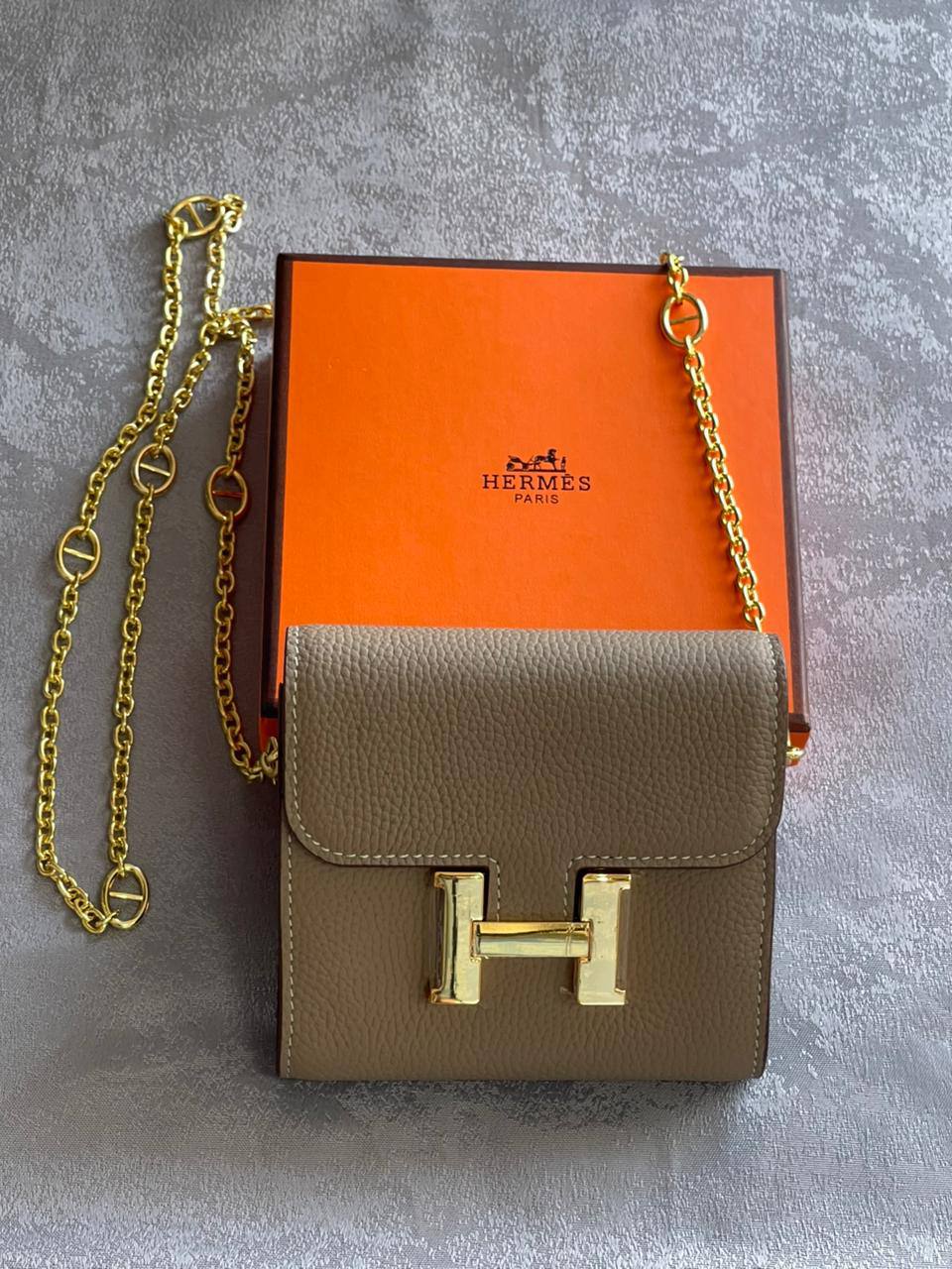HERMES                                                       Women wallet                                                            Master quality          
280 dhs💓

Zain179
♥️♥️♥️