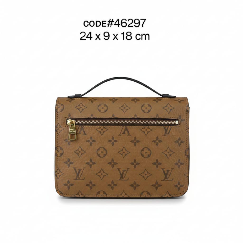LV
ᴘᴏᴄʜᴇᴛᴛᴇ METIS ʙᴀɢ
ɴᴀᴛᴜʀᴀʟ ᴄᴏᴡʜɪᴅᴇ ʟᴇᴀᴛʜᴇʀ ᴛʀɪᴍ
ᴛʜʀᴇᴇ ᴄᴏᴍᴘᴀʀᴛᴍᴇɴᴛ
ɢᴏʟᴅ-ᴄᴏʟᴏʀ ʜᴀʀᴅᴡᴀʀᴇ
ᴡɪᴛʜ BOX
🎁🎁🎁

 *BIG sɪᴢᴇ ᴘʀɪᴄᴇ : 90 ᴅʜs* 

 *SMALL sɪᴢᴇ ᴘʀɪᴄᴇ : 80 ᴅʜs* 

Zain31
♥️♥️♥️