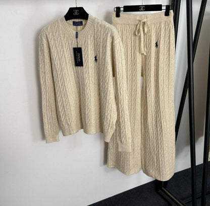 POLO RALPH LAUREN
Women’s Set
Master Quality 
SML
420 dhs💓

Zain276
♥️♥️♥️