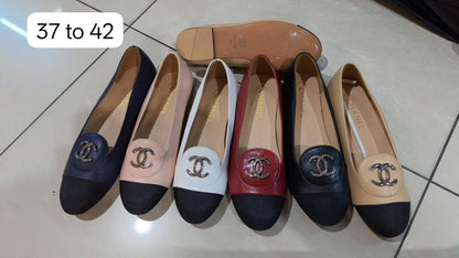 Chanel 

Size 37 to 42(size little big)

110 dhs🇦🇪🇦🇪

Zain146
♥️♥️♥️