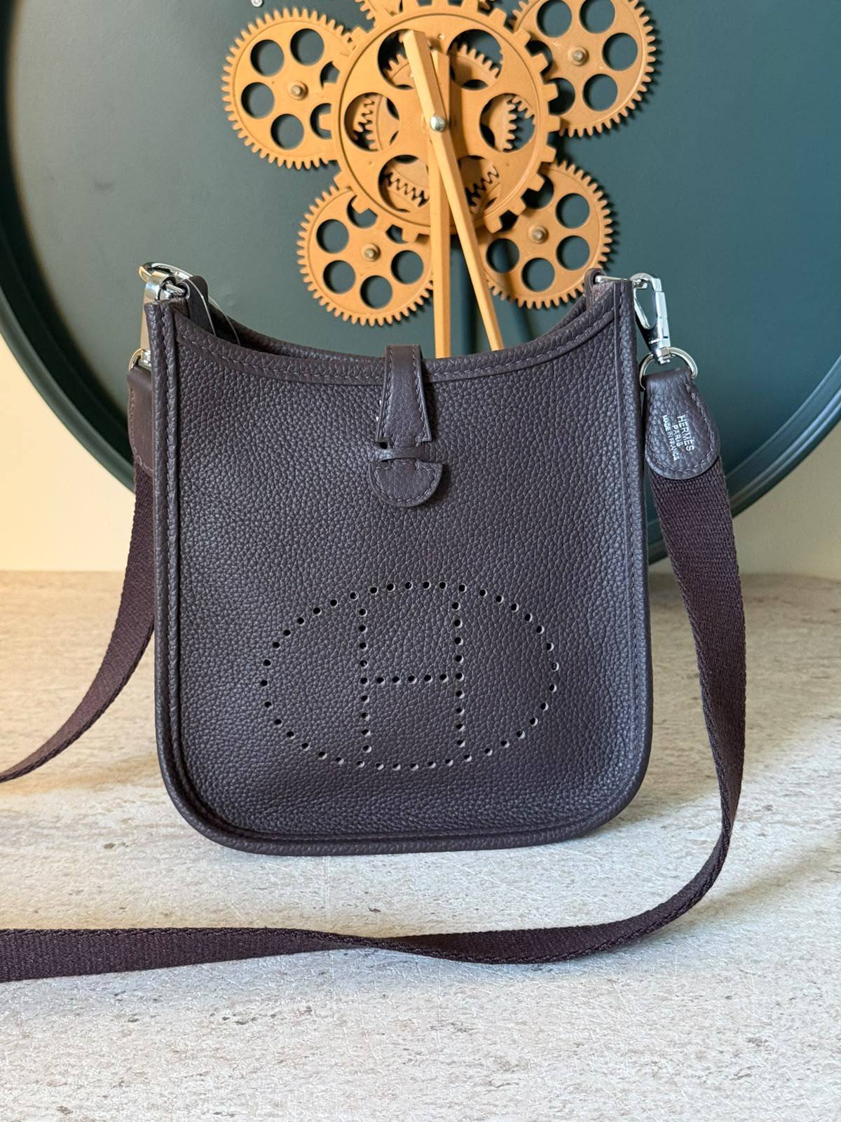 HERMES 💫

Super Master Quality ⚡️

Original Packing 🎁

Size 16CM📏

For Price 👇 WhatsApp✅
0568585901 
0507557372
0552275751 Owner Zain 👌

Zain321
♥️♥️♥️