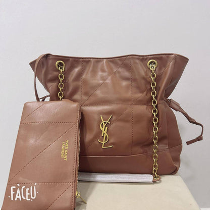 YSL
34* 28 * 11  cm
80 dhs✅

Zain17
♥️♥️♥️