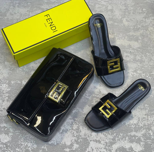 Fendi
Set 
Size 36-41
170 dhs✅

Zain175
♥️♥️♥️