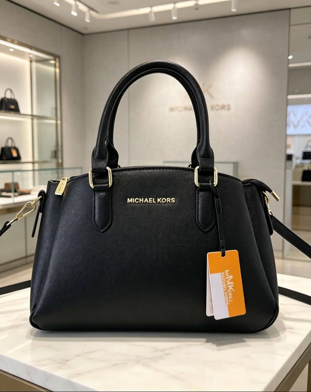 MK
110 dhs🇦🇪🇦🇪
Size:30*11*23

Zain07
♥️♥️♥️