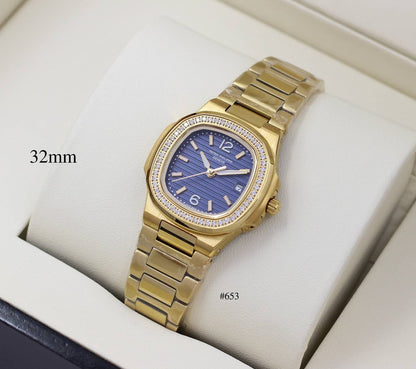Patek
very good quality
250 dhs✅

Zain58
♥️♥️♥️