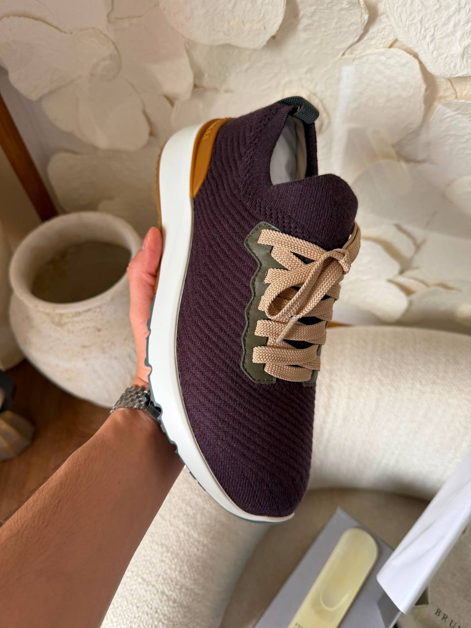 BRUNELLO CUCINELLI
*VIP QUALITY*
*SIZE: 40 TO 46*
450 dhs✅

Zain185
♥️♥️♥️