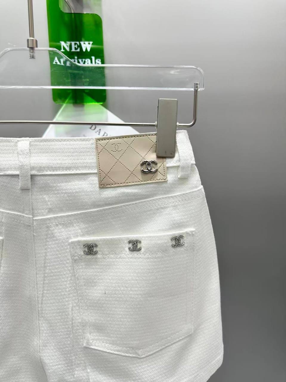 CHANEL
*Super Master quality*
*Sizes:S M L*

310 dhs✅

Zain308
♥️♥️♥️