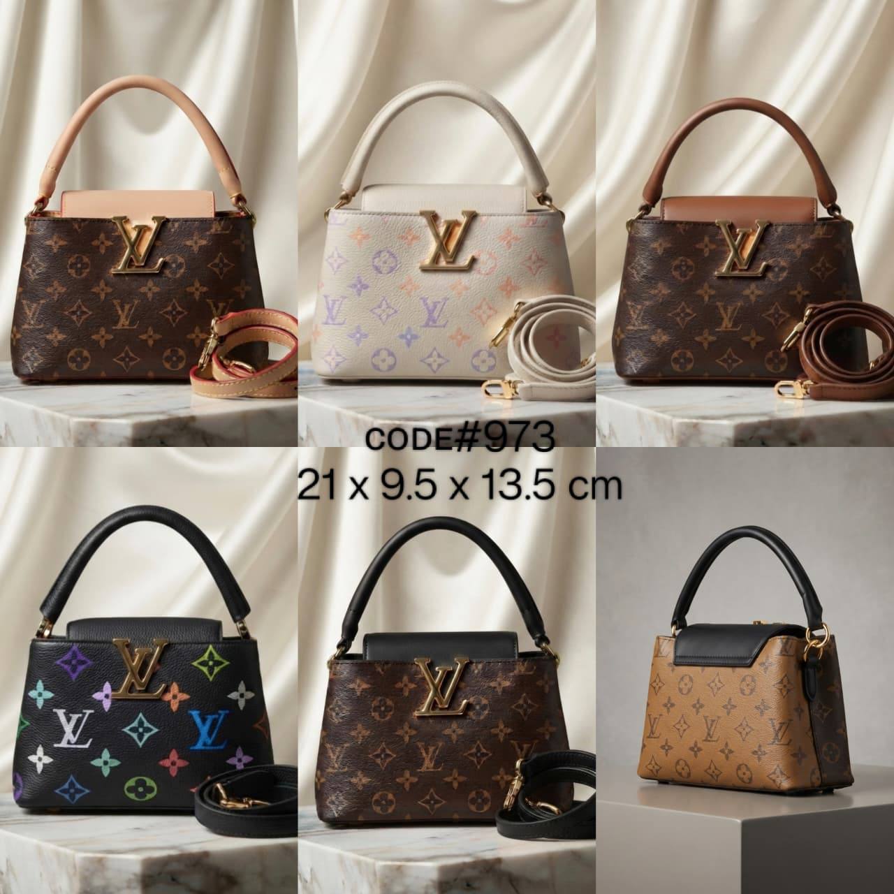 LV
ᴄᴀᴘᴜᴄɪɴᴇs ᴍᴏɴᴏɢʀᴀᴍ
ᴀɴᴅ ᴍᴏɴᴏ ᴇᴍᴘʀᴇɪɴᴛᴇ 
ɢᴏʟᴅ ᴛᴏɴᴇᴅ ʜᴀʀᴅᴡᴀʀᴇ
ᴡɪᴛʜ ʟᴏɴɢ ʙᴇʟᴛ sᴛʀᴀᴘ
sɪᴢᴇ : 21 cm

75 dhs🇦🇪🇦🇪

Zain31
♥️♥️♥️
