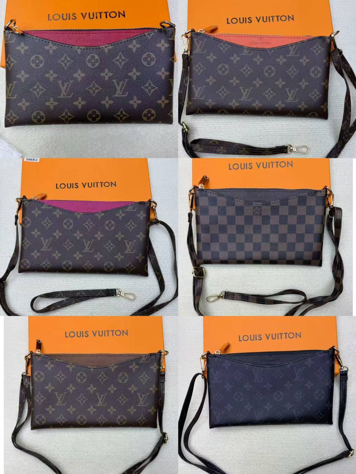 LV
Size  25×14cm
Withbox
70 dhs🇦🇪🇦🇪

Zain04
♥️♥️♥️