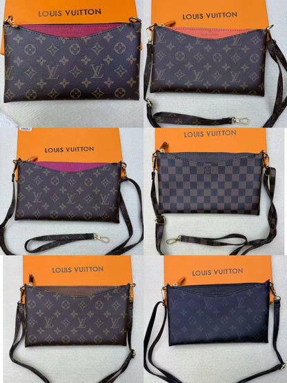 LV
Size  25×14cm
Withbox
70 dhs🇦🇪🇦🇪

Zain04
♥️♥️♥️