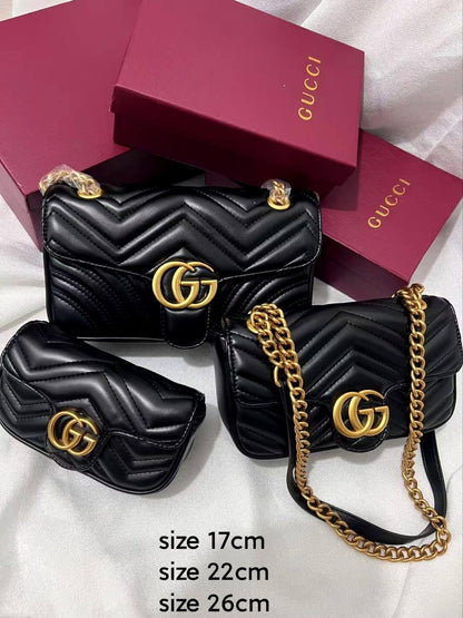 Gucci
90 dhs🇦🇪🇦🇪  17cm
100 dhs🇦🇪🇦🇪   21cm
110 dhs🇦🇪🇦🇪  25cm
with box

Zain26
♥️♥️♥️