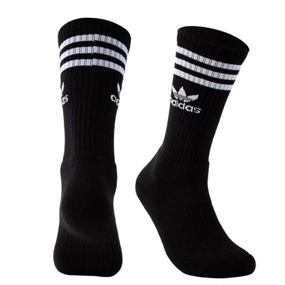 Long socks available now 
One pack 10 pairs 
Good quality 
55 dhs🇦🇪🇦🇪

Zain138
♥️♥️♥️
