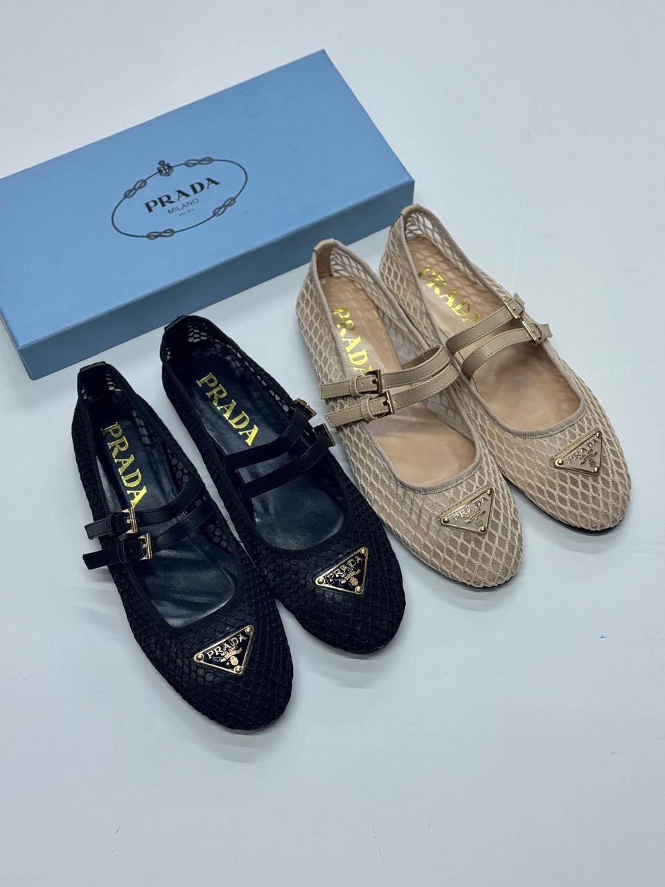 Prada
Size 36-41
105 dhs🪙🌨️

Zain21
♥️♥️♥️