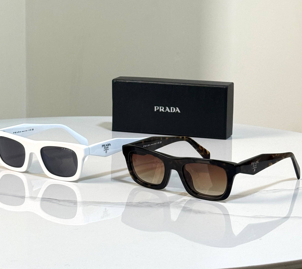 PRADA
SPR C06
Super Master Quality
New available

For Price 👇 WhatsApp✅
0568585901 
0507557372
0552275751 Owner Zain 👌

Zain20
♥️♥️♥️