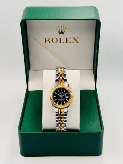 Rolex ladies 
55 dhs✅

Zain08
♥️♥️♥️
