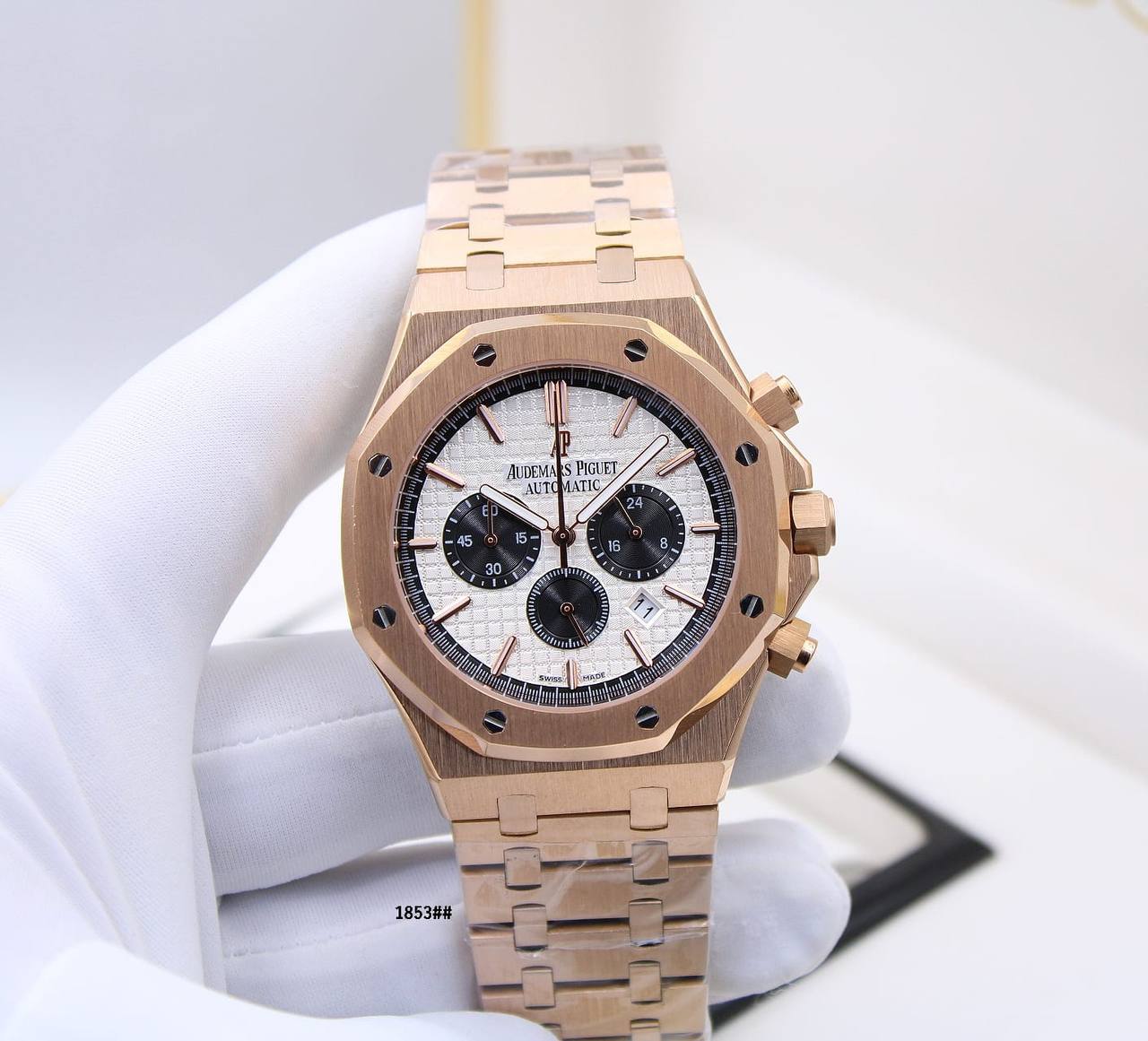AUDEMARS PIGUET
FOR MEN STOP WATCH
260 dhs💓

Zain304
♥️♥️♥️