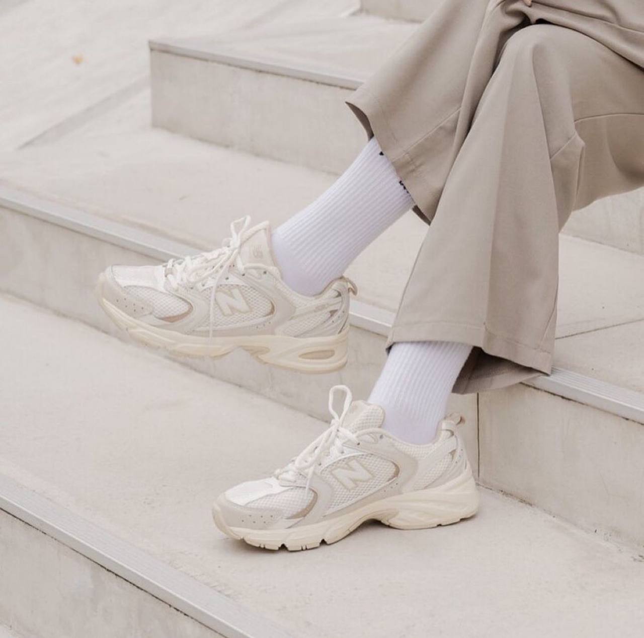 New Balance 530 
36-45. All size available 
160 dhs✅

Zain242
♥️♥️♥️