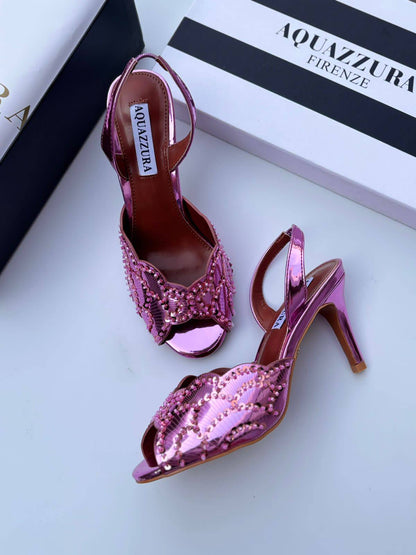 Aquazzura 

140 dhs🌺
Size 36-42

Zain30
💓💓💓