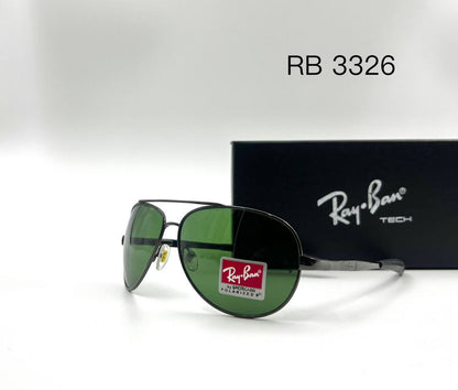 Ray Ban 💥*
Sunglasses 🕶️ 
good quality 💯
With master box 🗃️ 
50 dhs💓

Zain273
♥️♥️♥️