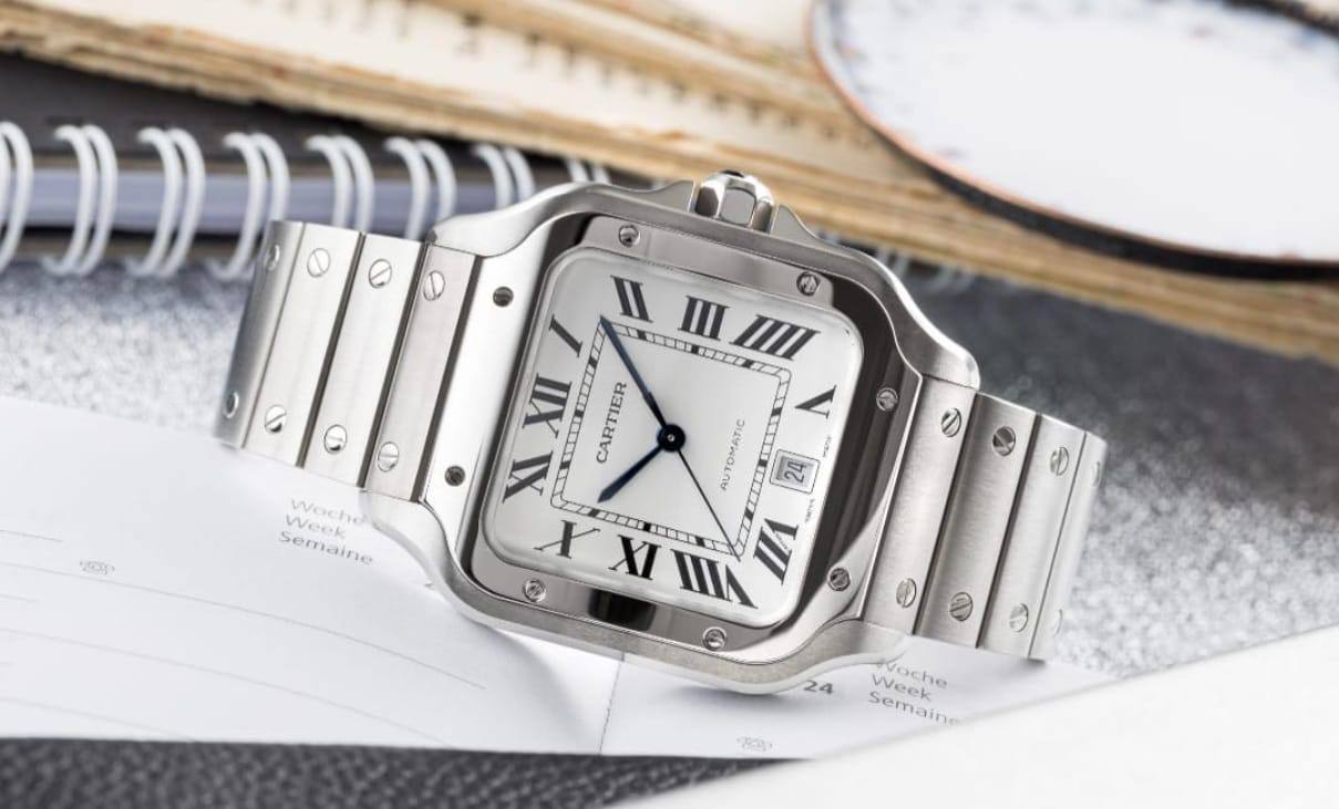 Cartier 
automatic 
for mens
260 dhs✅

Zain25
♥️♥️♥️