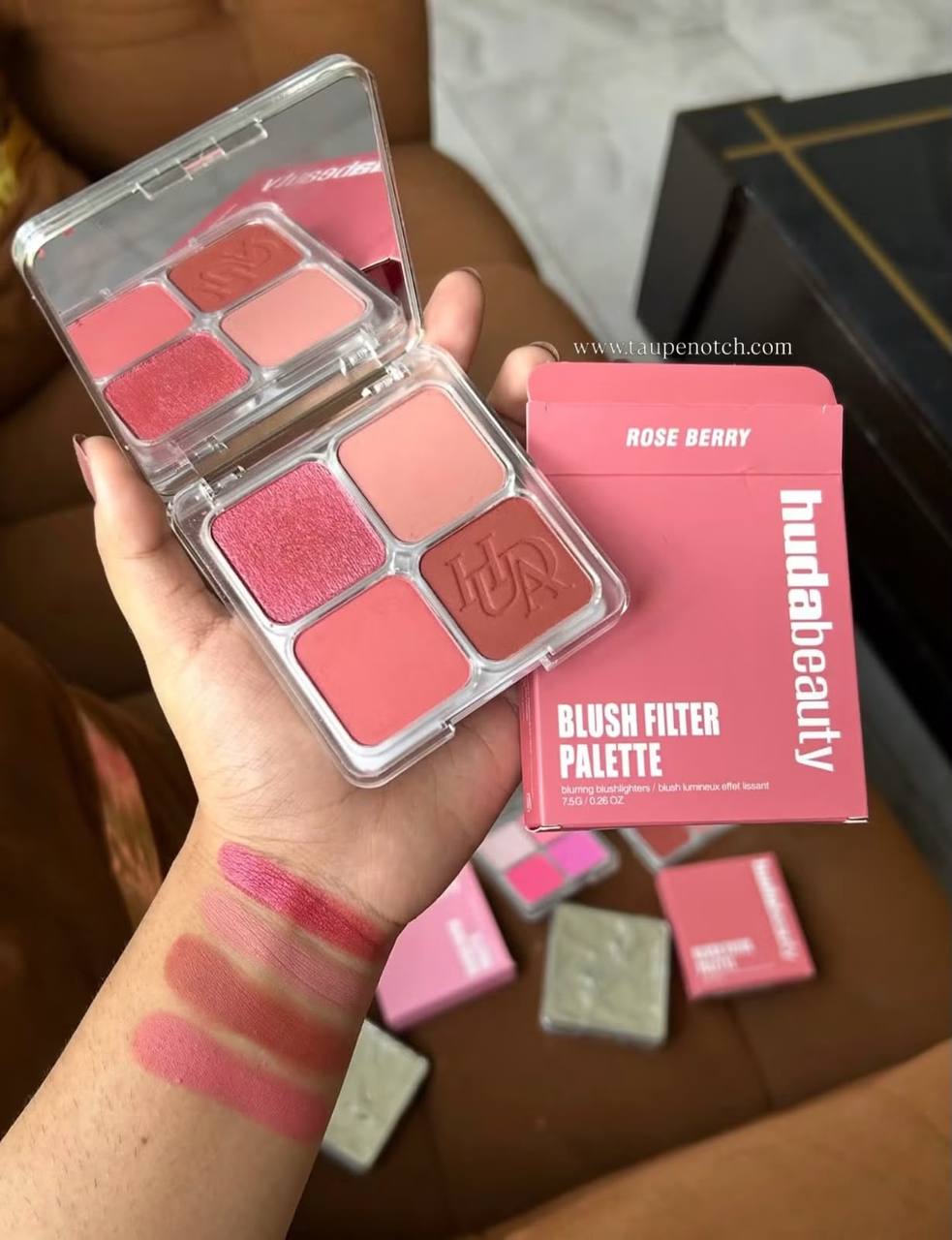 HUDA BEAUTY 
BLUSH 


For Price 👇 WhatsApp✅
0568585901 
0507557372
0552275751 Owner Zain 👌

Zain01
♥️♥️♥️