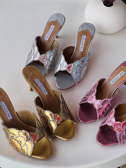 New aquzzura🌹
36_41
Super high quality 🌹
600 dhs🪙🖤

Zain176
♥️♥️♥️