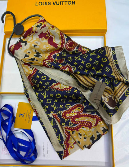 Silk scarf 🧣
40 dhs💓

Zain93
♥️♥️♥️