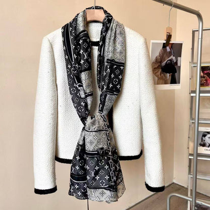 Scarfs 
new came 
high quality 

Size : 180cm*90cm

50 dhs🇦🇪🇦🇪

Zain295
♥️♥️♥️