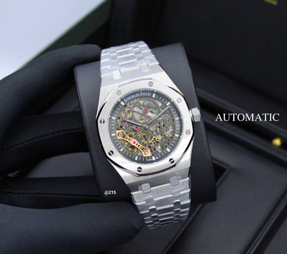 AUDEMARS PIGUET MEN AUTOMATIC 41MM

270 dhs🪙🌨️

Zain58
♥️♥️♥️
