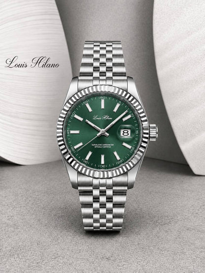 Louis Hilano watch for men good quality 
260 dhs✅

Zain59
♥️♥️♥️