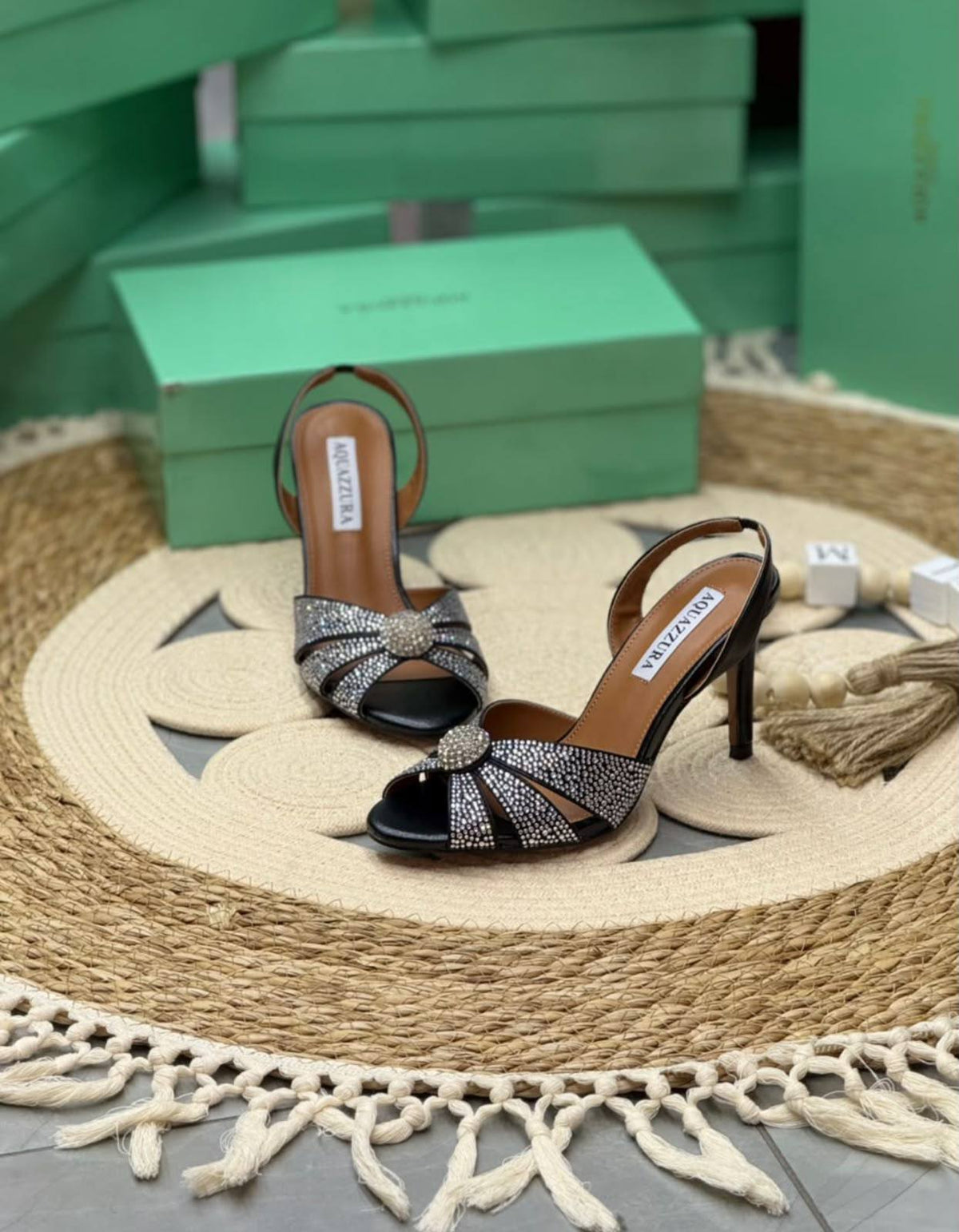 Aquazzura

150 dhs
36-41

Zain80
♥️♥️♥️
