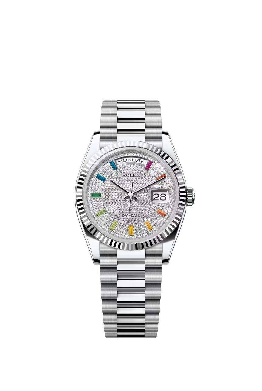 Rolex Yz 
Master quality
*41mm*
*Automatic*
400 dhs💓

Zain29
♥️♥️♥️